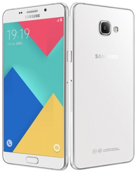 Samsung SM-A900F Galaxy A9 LTE White